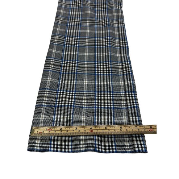 7th Avenue Design Studio Plaid Pants Size 4 Average - Picture 9 of 12